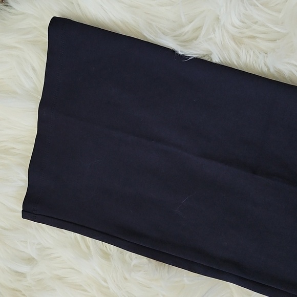 Cato Navy Blue Boot Cut Leggings - Picture 5 of 13